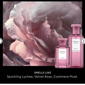 Finery Rosa Lina Body Mist 5 oz New